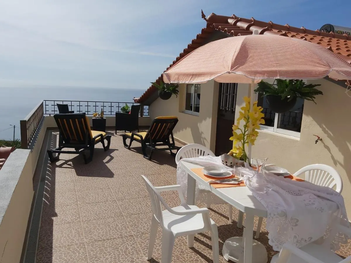 Apartment Tabua Village Nature Lovers & Sea #5 Ribeira Brava