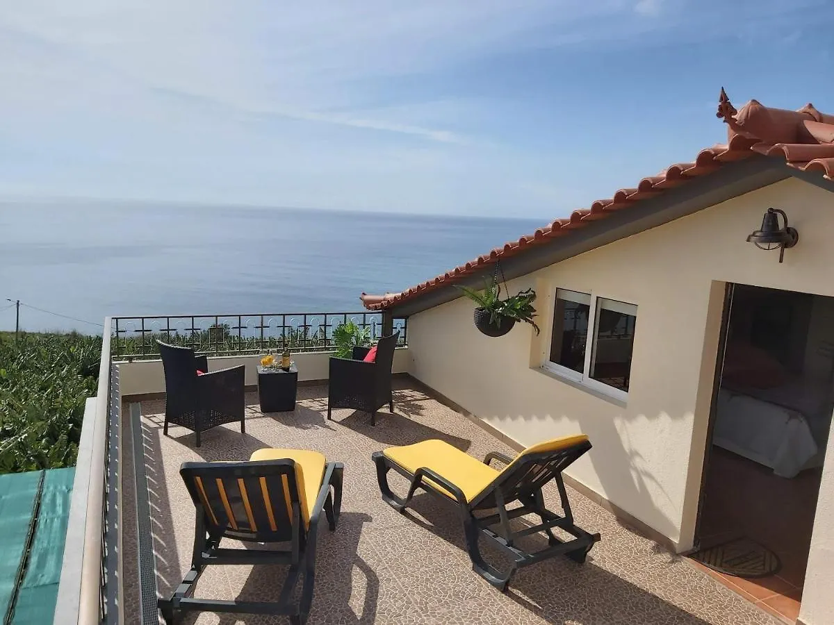 Apartment Tabua Village Nature Lovers & Sea #5 Ribeira Brava Portugal