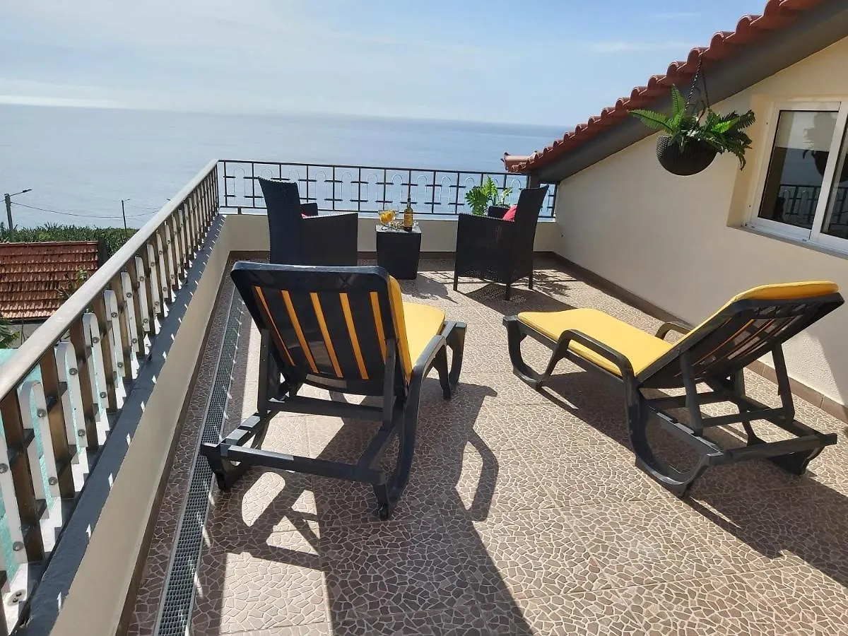 Tabua Village Nature Lovers & Sea #5 Ribeira Brava