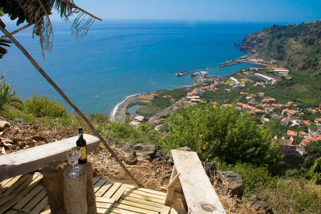 Apartment Tabua Village Nature Lovers & Sea #5 Ribeira Brava