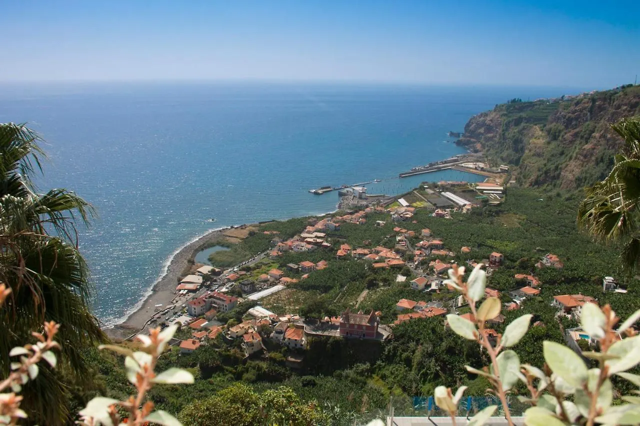 Tabua Village Nature Lovers & Sea #5 Ribeira Brava 0*,