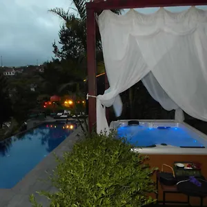 Casa de hóspedes Dazk Golden Estate, Ribeira Brava